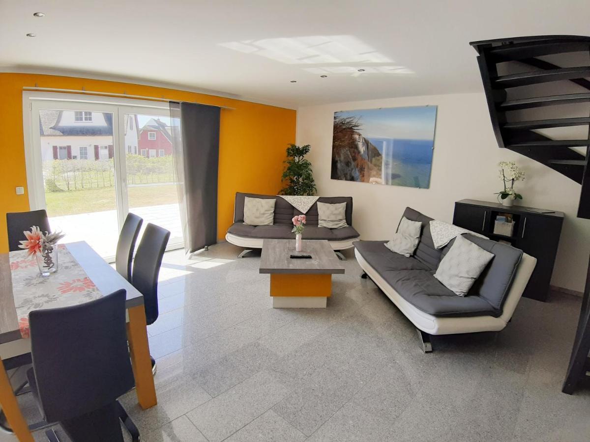 Apartament Wellenreiter 2 Breege Zewnętrze zdjęcie