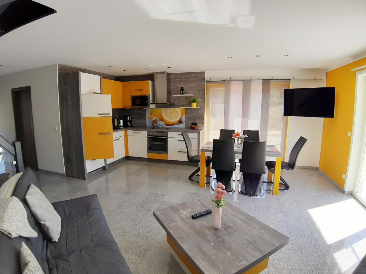 Apartament Wellenreiter 2 Breege Zewnętrze zdjęcie