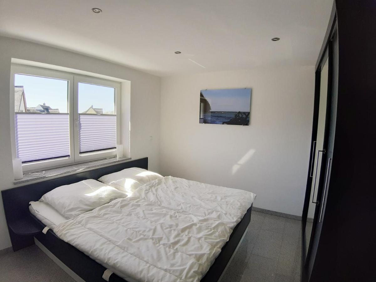 Apartament Wellenreiter 2 Breege Zewnętrze zdjęcie