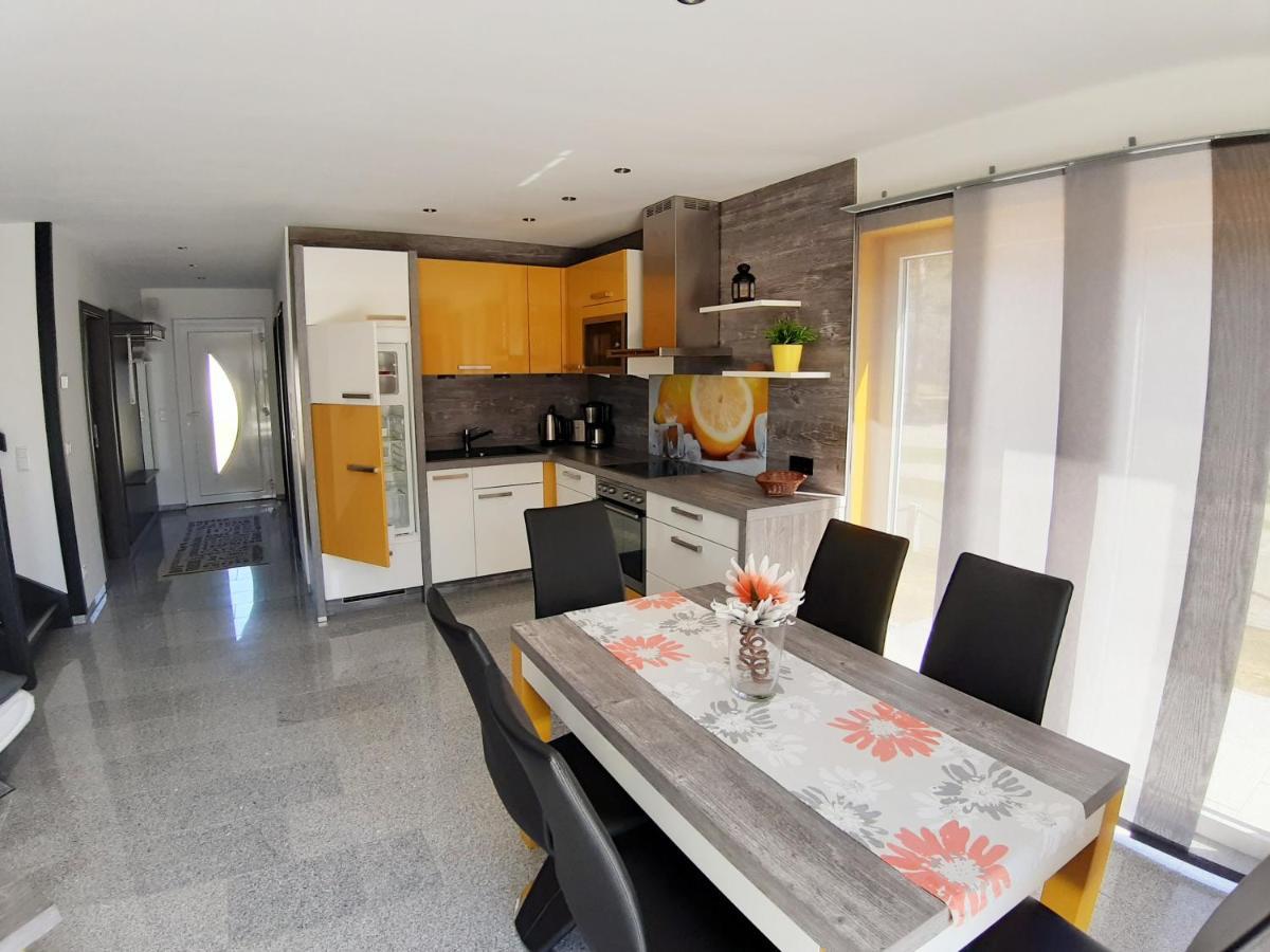 Apartament Wellenreiter 2 Breege Zewnętrze zdjęcie