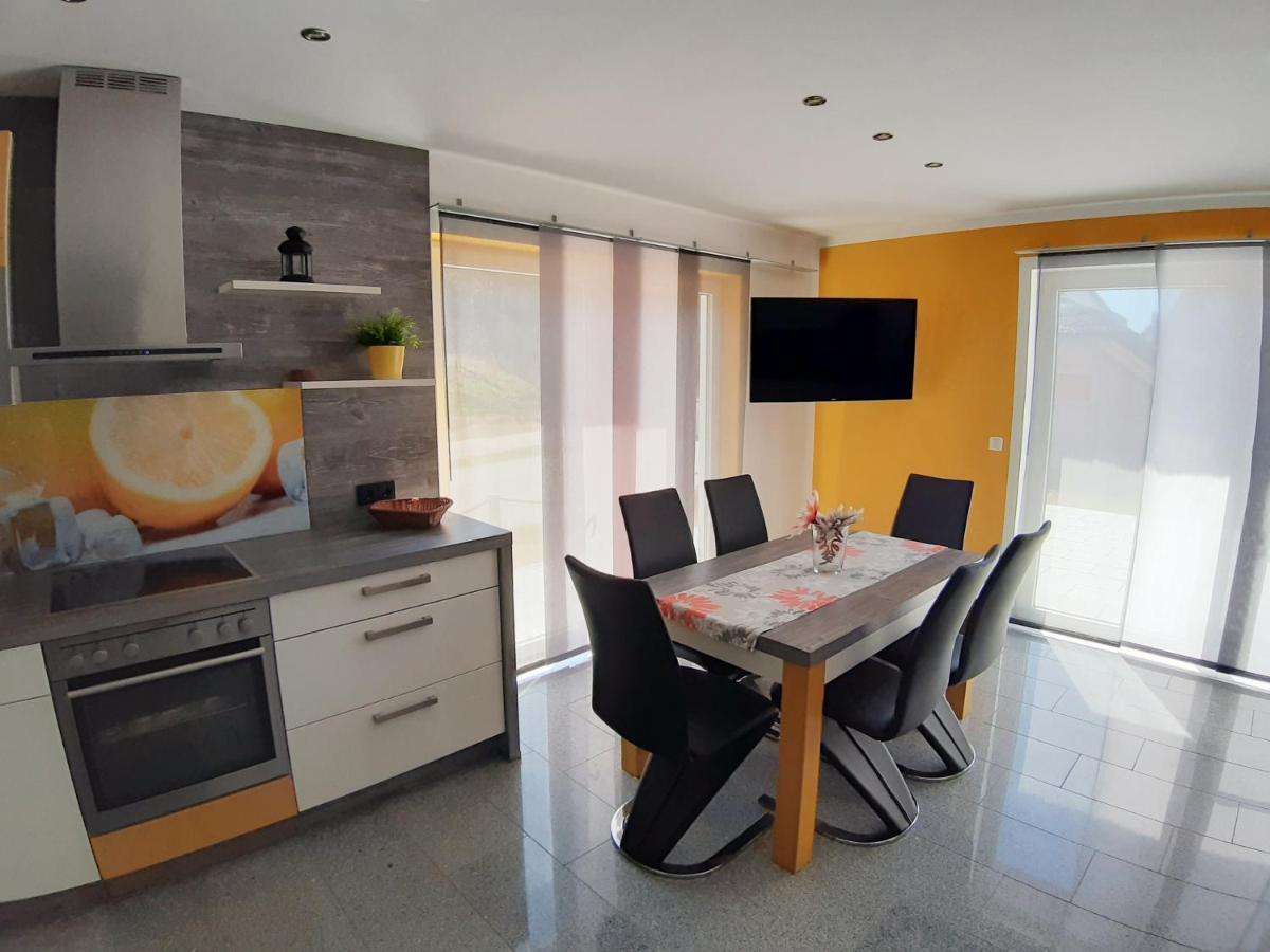 Apartament Wellenreiter 2 Breege Zewnętrze zdjęcie