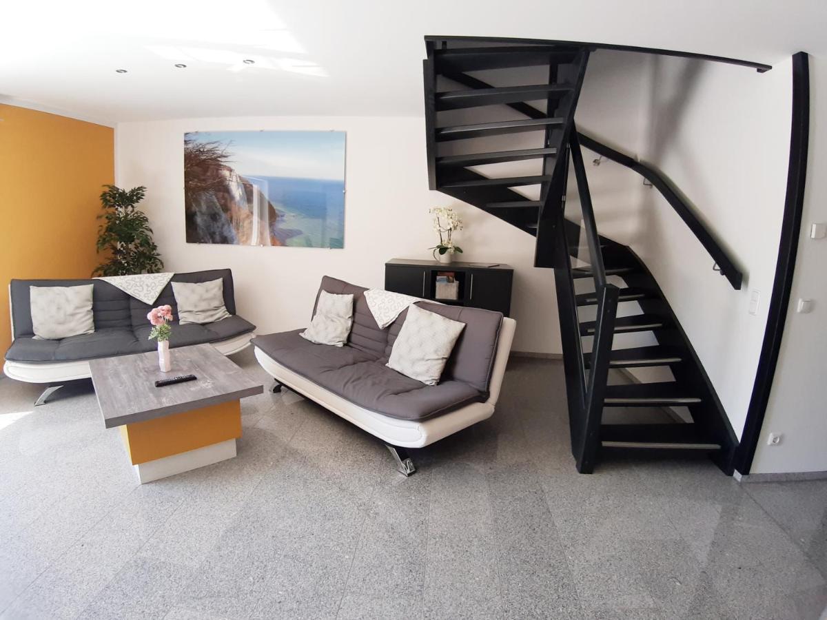 Apartament Wellenreiter 2 Breege Zewnętrze zdjęcie