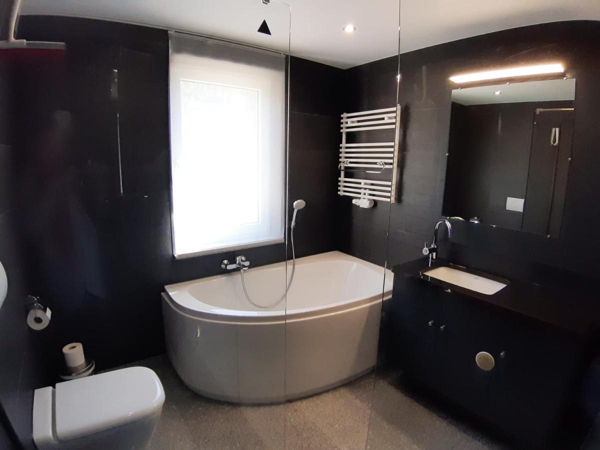 Apartament Wellenreiter 2 Breege Zewnętrze zdjęcie